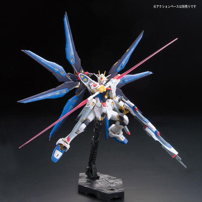 Bandai 1/144 RG ZGMF-X20A Strike Freedom Gundam