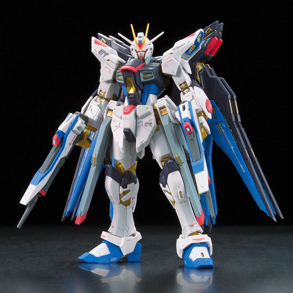 Bandai 1/144 RG ZGMF-X20A Strike Freedom Gundam