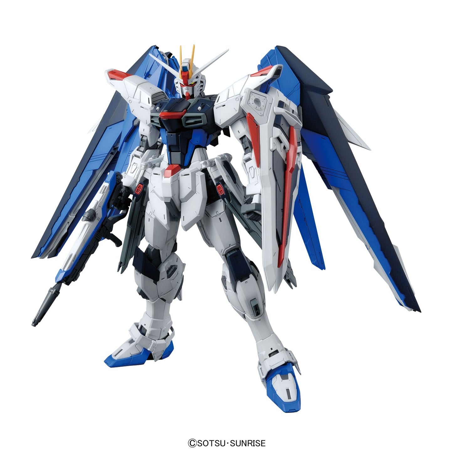 Bandai 1/100 MG Freedom Gundam Ver.2.0