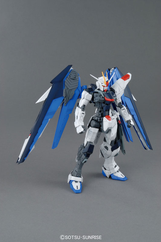 Bandai 1/100 MG Freedom Gundam Ver.2.0