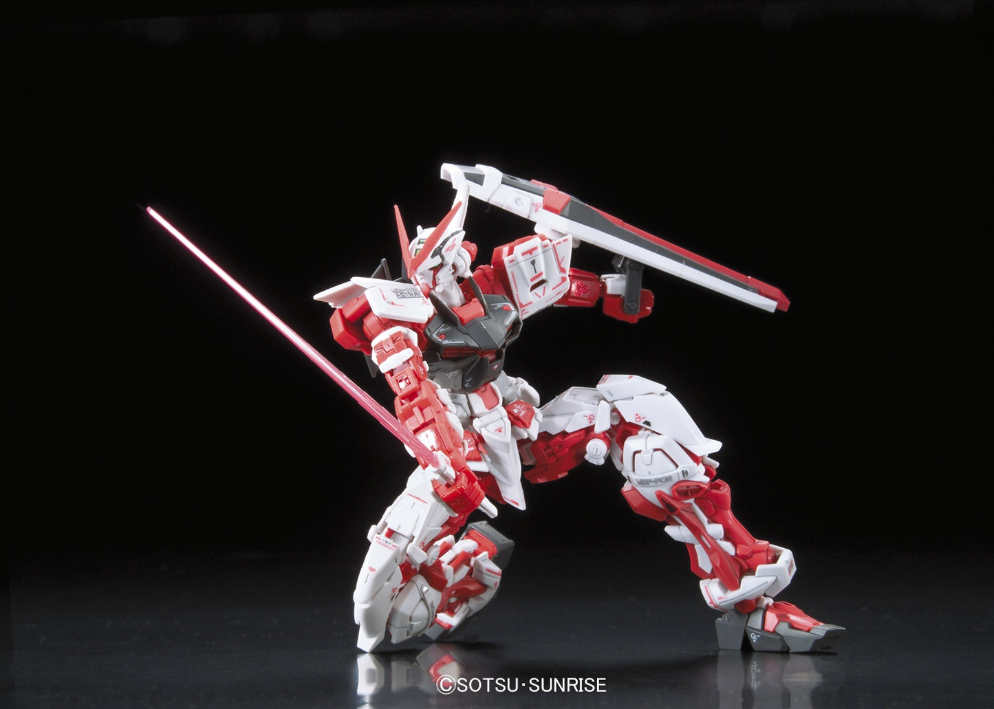 Bandai 1/144 RG Gundam Astray Red Frame