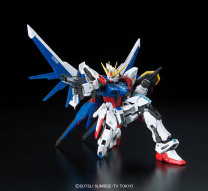 Bandai 1/144 RG GAT-X105B / FP Build Strike Gundam Full Package