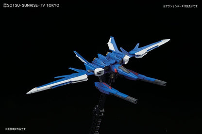 Bandai 1/144 RG GAT-X105B / FP Build Strike Gundam Full Package