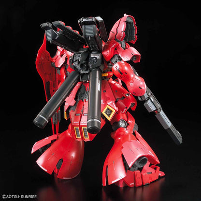 Bandai 1/144 RG Sazabi