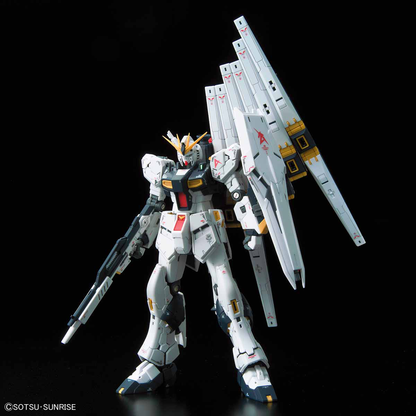 Bandai 1/144 RG RX-93 NU Gundam