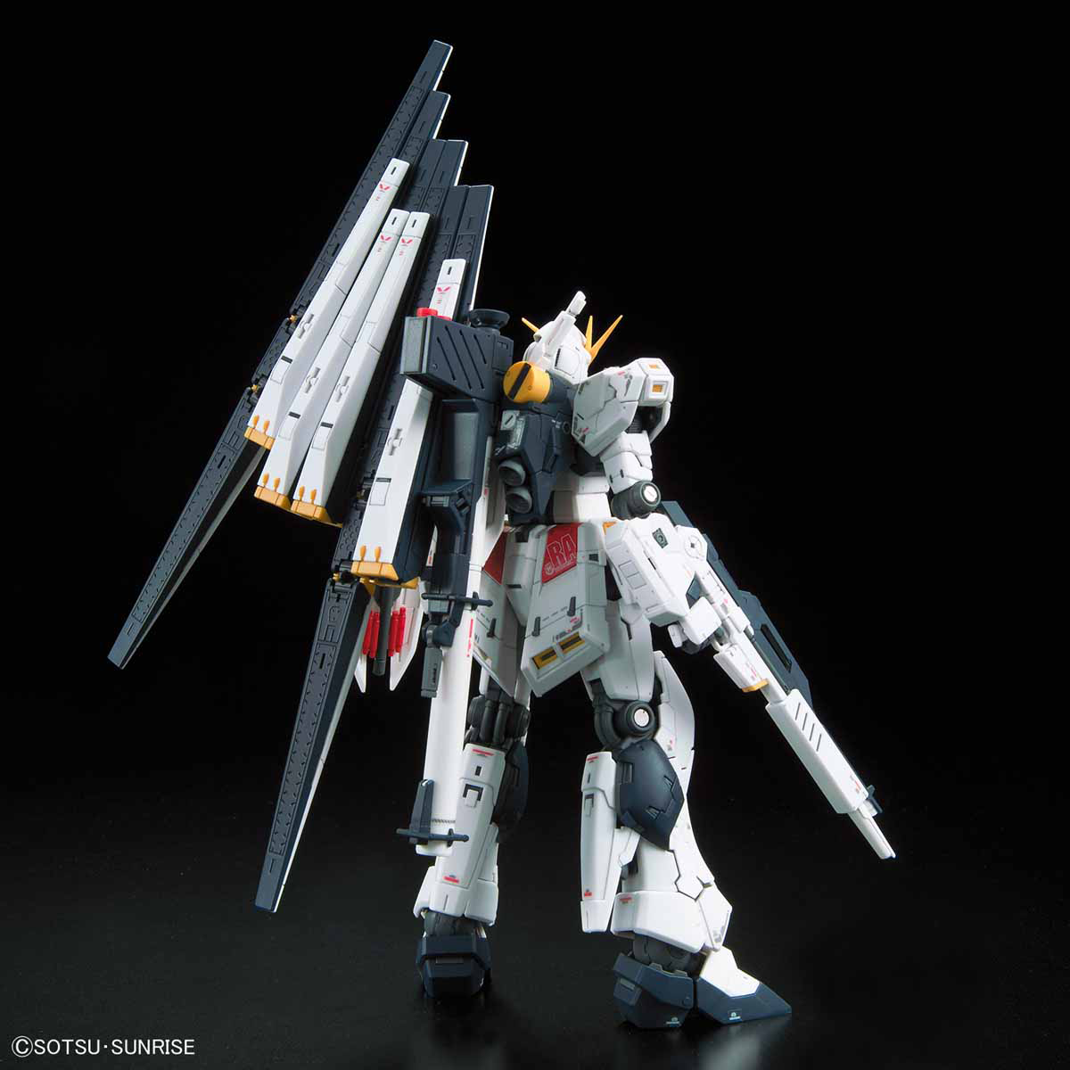 Bandai 1/144 RG RX-93 NU Gundam