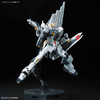 Bandai 1/144 RG RX-93 NU Gundam