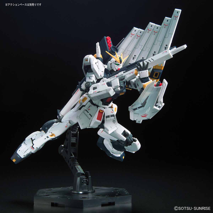 Bandai 1/144 RG RX-93 NU Gundam