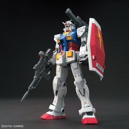 Bandai HGGTO 1/144 RX-78-2 Gundam (Gundam The Origin Ver.)