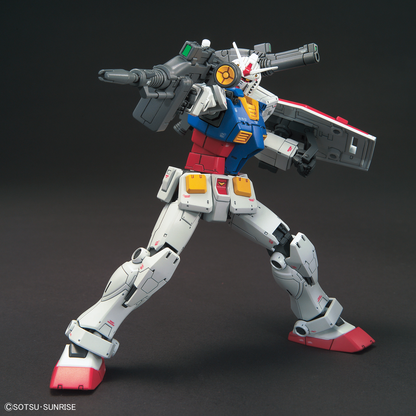 Bandai HGGTO 1/144 RX-78-2 Gundam (Gundam The Origin Ver.)