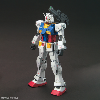 Bandai HGGTO 1/144 RX-78-2 Gundam (Gundam The Origin Ver.)