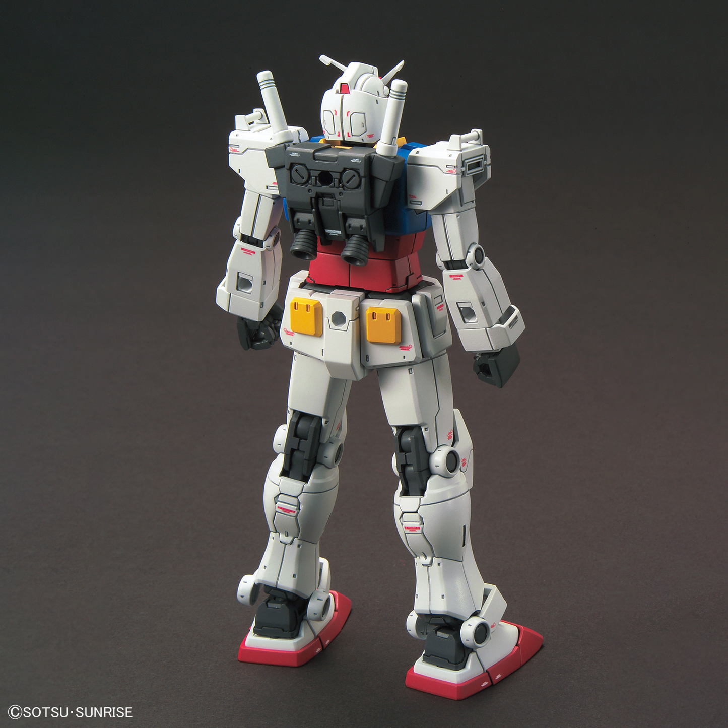 Bandai HGGTO 1/144 RX-78-2 Gundam (Gundam The Origin Ver.)