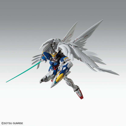 Bandai 1/100 MG Gundam Zero EW Ver.Ka