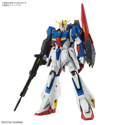 Bandai 1/100 MG Zeta Gundam Ver.Ka