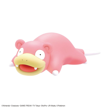 Bandai Pokemon Plamo Collection Quick!! 15 Slowpoke