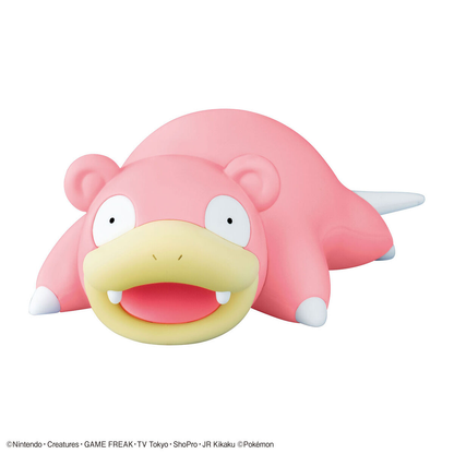 Bandai Pokemon Plamo Collection Quick!! 15 Slowpoke