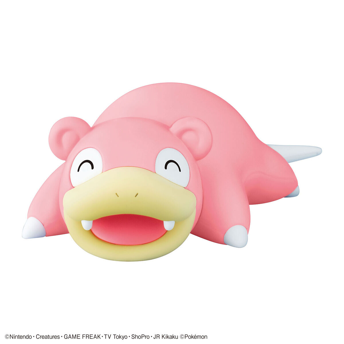 Bandai Pokemon Plamo Collection Quick!! 15 Slowpoke