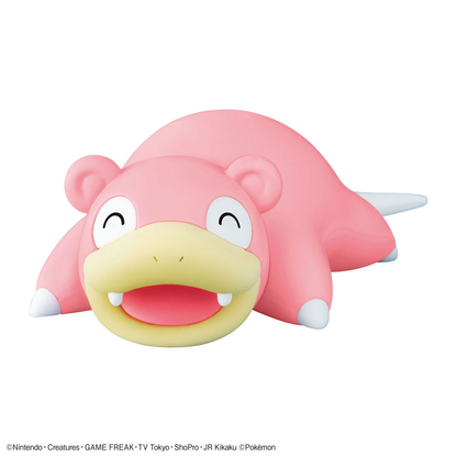 Bandai Pokemon Plamo Collection Quick!! 15 Slowpoke