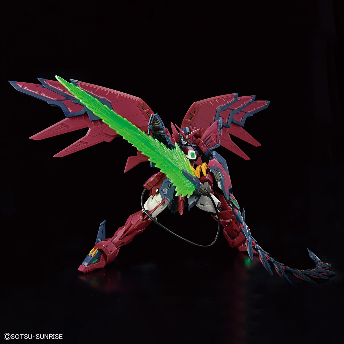 Bandai 1/144 RG Gundam Epyon