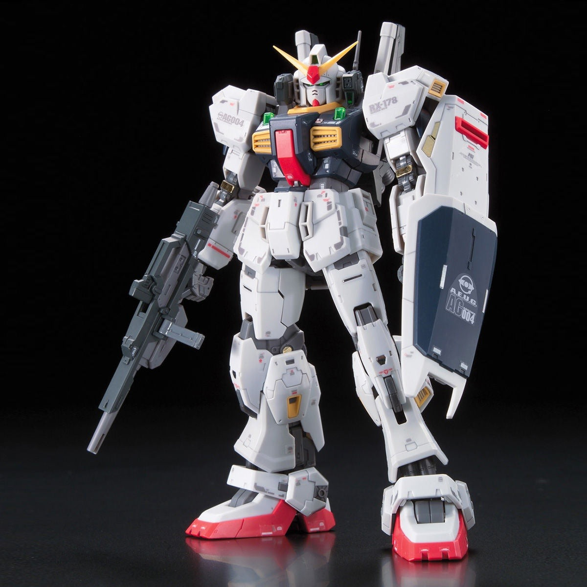 Bandai 1/144 RG Gundam Mk-II AEUG Version Prototype RX-178