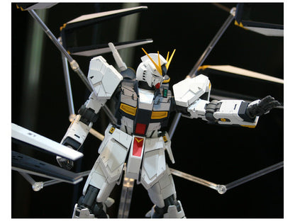 Bandai 1/100 MG Nu Gundam Ver.KA