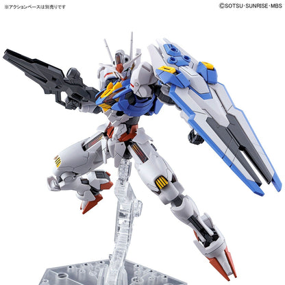 Bandai 1/144 HG Gundam Aerial