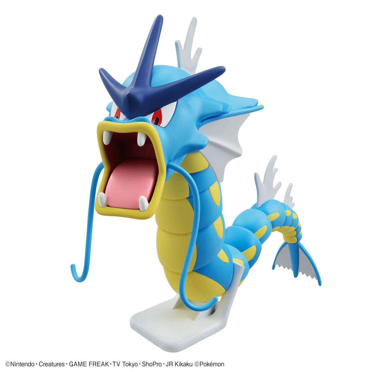 Bandai Pokemon Model Kit Gyarados