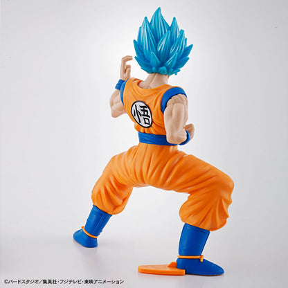 Bandai Entry Grade Super Saiyan God Super Saiyan Son Goku