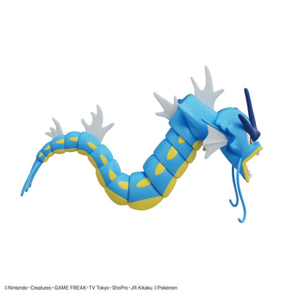 Bandai Pokemon Model Kit Gyarados