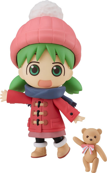 Nendoroid Yotsuba Koiwai: Winter Clothes Ver.