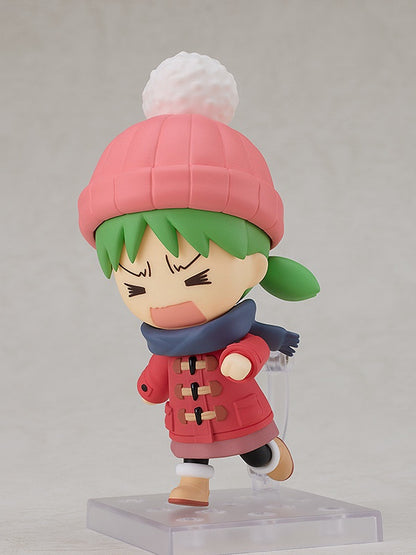 Nendoroid Yotsuba Koiwai: Winter Clothes Ver.