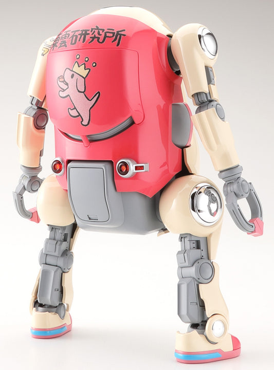 1/20 MechatroWeGo No.06 nichijou collab “Warm”+ Nano Shinonome