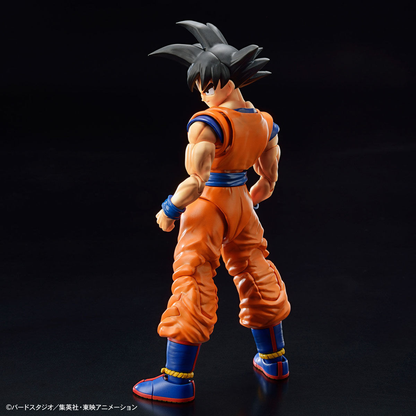 Bandai Figure-Rise Standard Son Goku (NEW SPEC VER.)