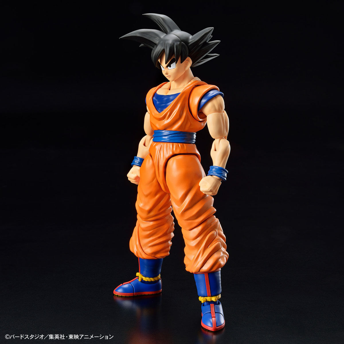 Bandai Figure-Rise Standard Son Goku (NEW SPEC VER.)