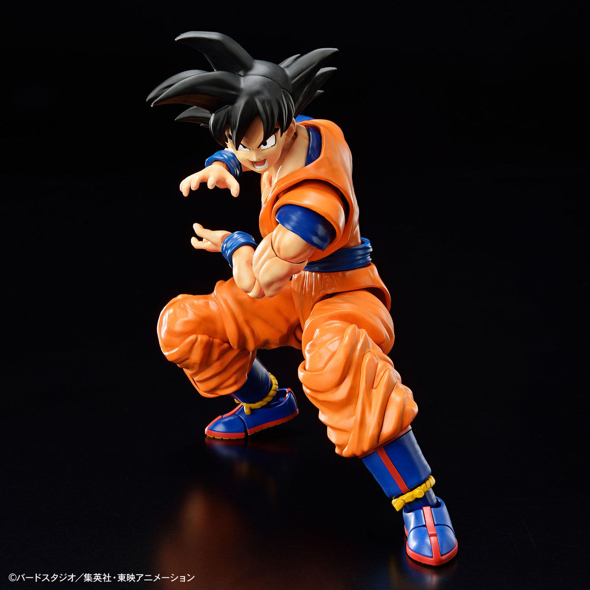 Bandai Figure-Rise Standard Son Goku (NEW SPEC VER.)