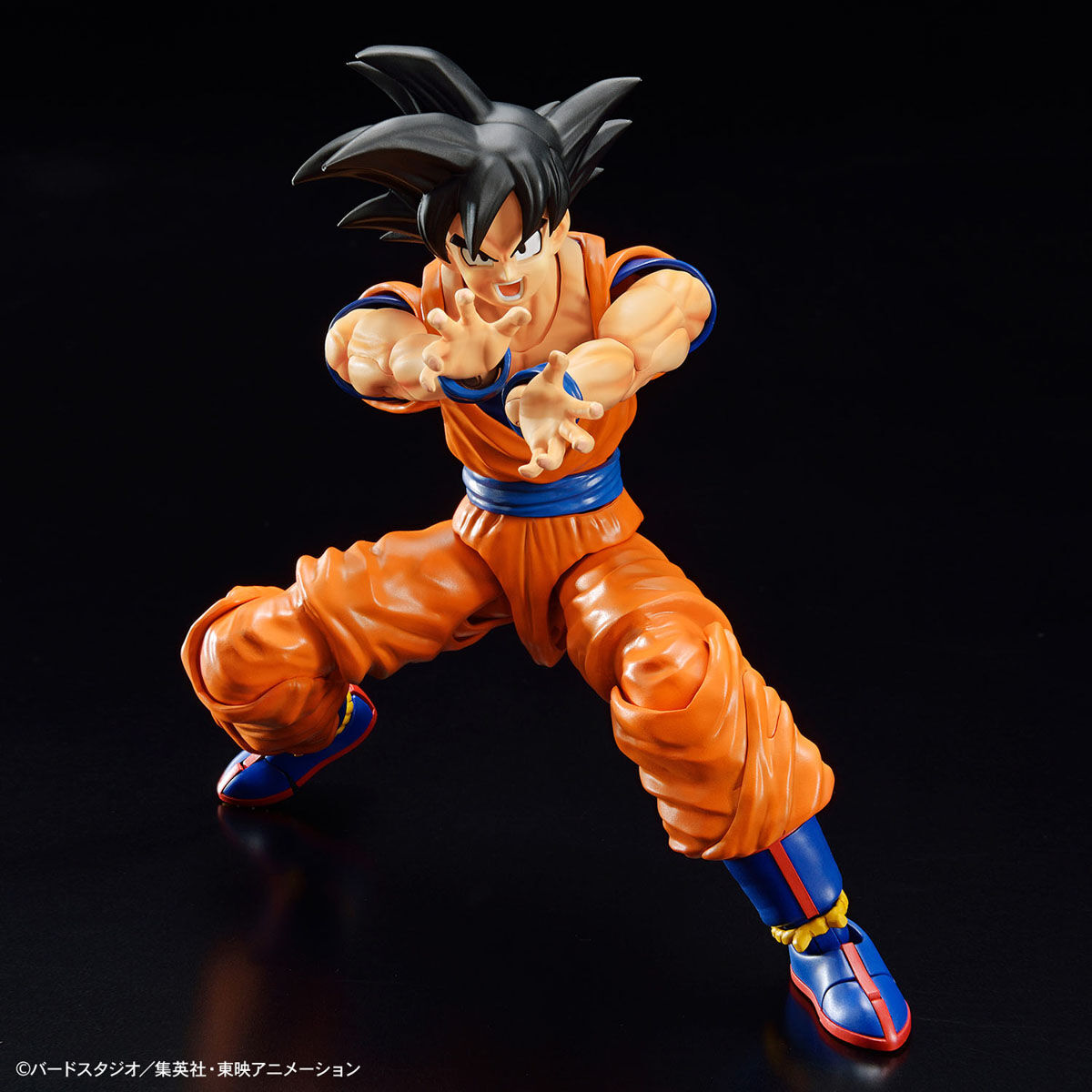 Bandai Figure-Rise Standard Son Goku (NEW SPEC VER.)