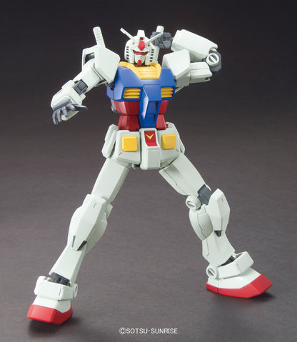 Bandai HGUC #191 RX-78-2 Gundam (Revive Ver.)