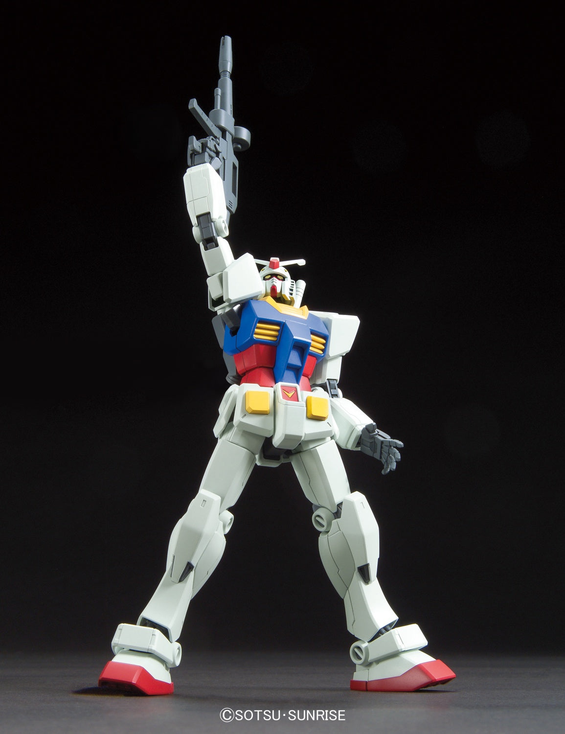 Bandai HGUC #191 RX-78-2 Gundam (Revive Ver.)