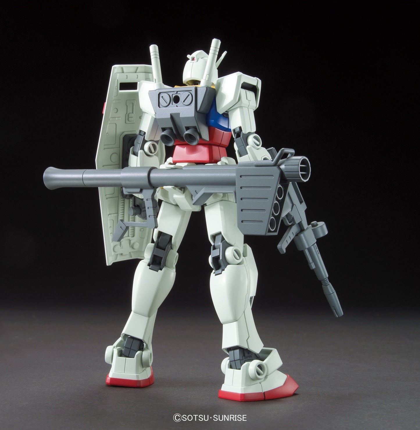 Bandai HGUC #191 RX-78-2 Gundam (Revive Ver.)