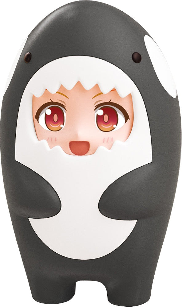 Nendoroid More Kigurumi Face Case